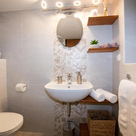 Amalia Volosko Apartment *